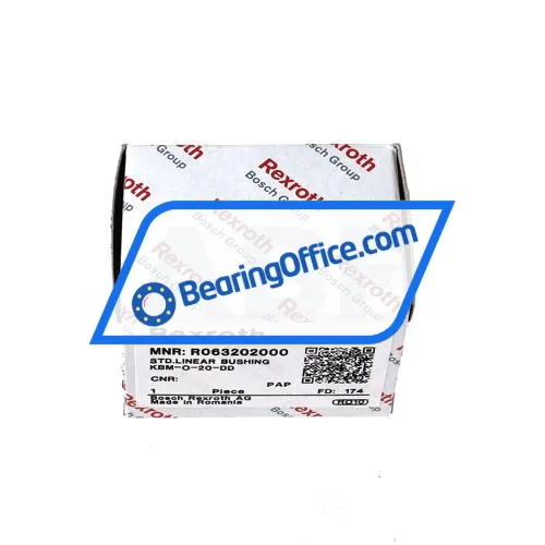 Bosch-Rexroth R0632-020-00 bearing image 4