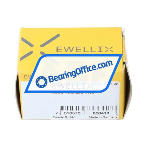 Ewellix LBCD16D-2LS/HV6 bearing image 3