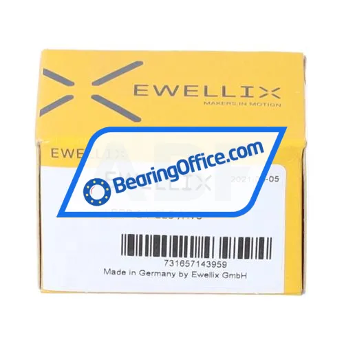 Ewellix LBBR14-2LS/HV6 bearing image 3
