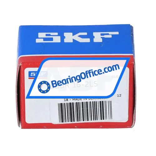 SKF LBBR16-2LS bearing image 3