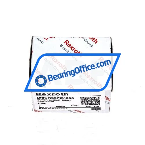 Bosch-Rexroth R0671-016-00 bearing image 4