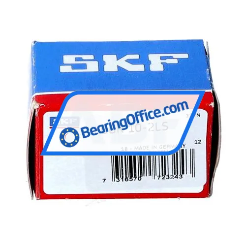 SKF LBBR10-2LS bearing image 4