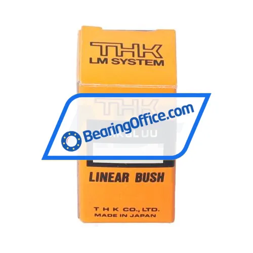 THK LMK8LUU bearing image 4