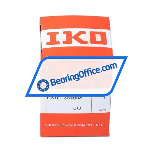 IKO LME254058UU bearing image 4