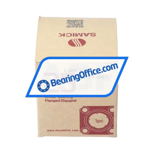 Samick LMK25UU bearing image 4