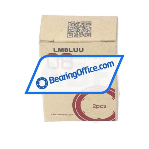 Samick LM8LUU bearing image 3