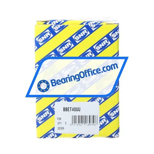 SNR BBET40UU bearing image 3