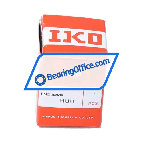 IKO LME162636NUU bearing image 4