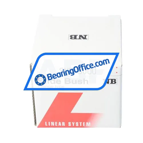 Nippon Bearings SMF30UU bearing image 3