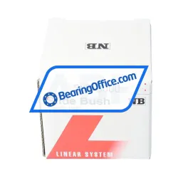 Nippon Bearings SMF30UU rulman resim 3