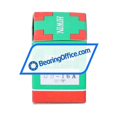 Hiwin UB16A bearing image 3
