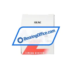 Nippon Bearings SMF20UU rulman resim 3