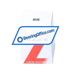 Nippon Bearings SM20UU rulman resim 3