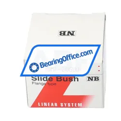 Nippon Bearings SMF20GUU rulman resim 3