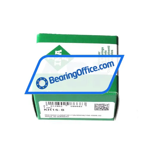 INA KH16-B bearing image 2