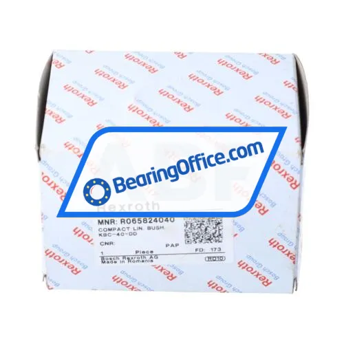 Bosch-Rexroth R065824040 bearing image 3