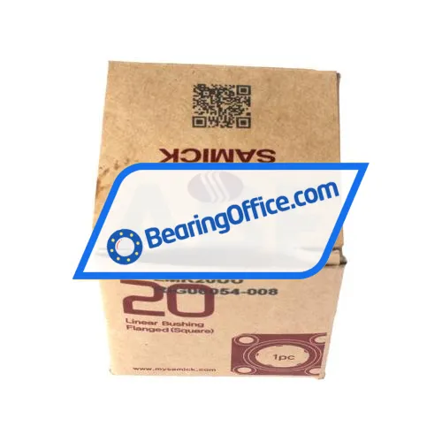 Samick LMK20UU bearing image 4