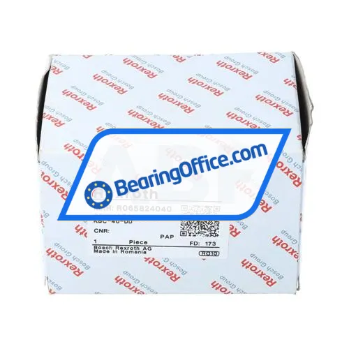 Bosch-Rexroth R0658-240-40 bearing image 3