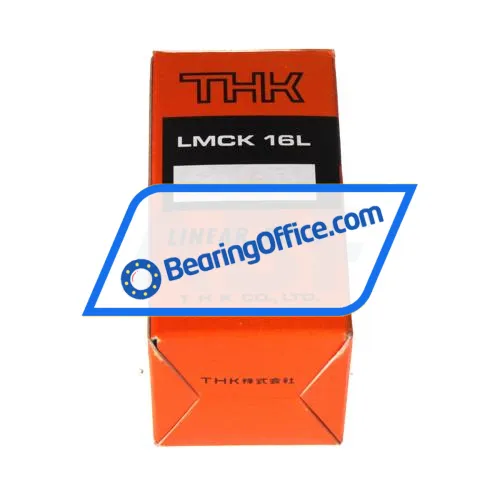 THK LMCK16L bearing image 4