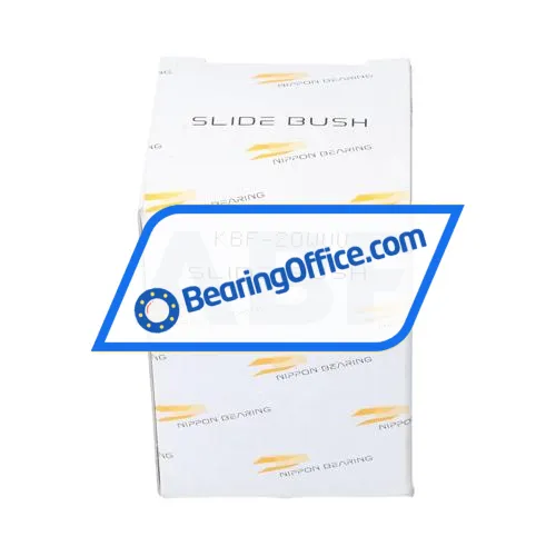 Nippon Bearings KBF-20WUU bearing image 3