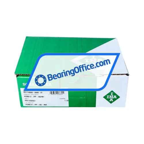 INA KGBS12-PP-AS bearing image 4