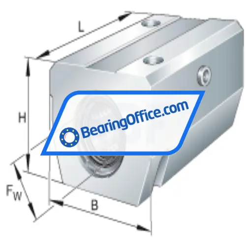 INA KTB12-B-PP-AS bearing image 2