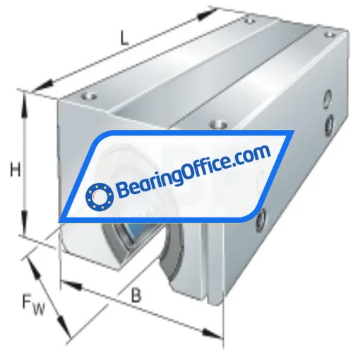 INA KTSO20-PP-AS bearing image 4