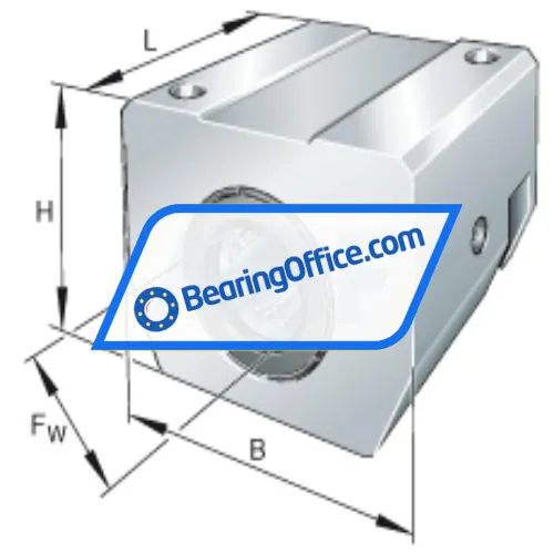 INA KGSNG50-PP-AS bearing image 4