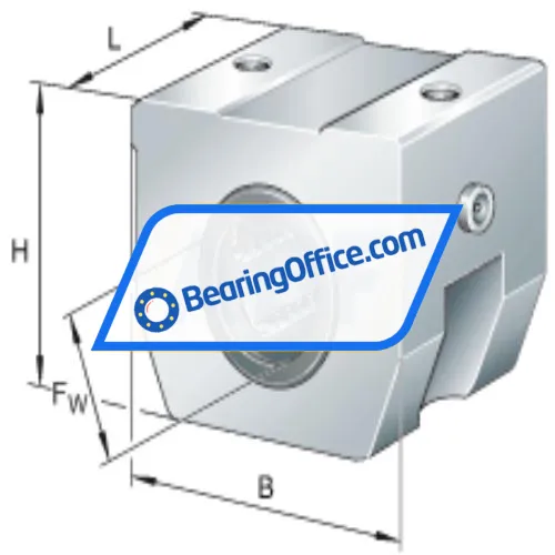 INA KGHK50-B-PP-AS bearing image 4