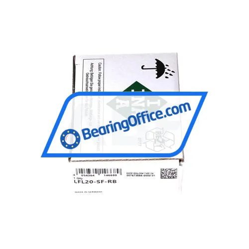 INA LFL20-SF-RB bearing image 3