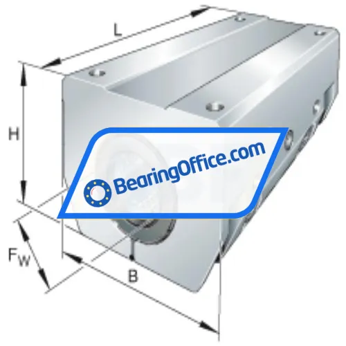 INA KTSG20-PP-AS bearing image 3