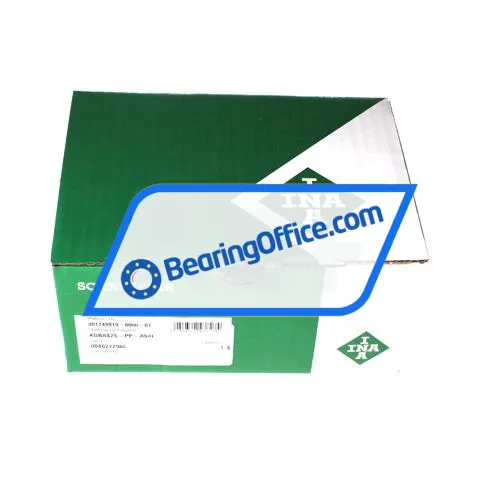 INA KGBAS25-PP-AS bearing image 4