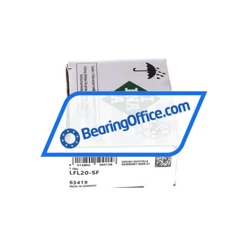 INA LFL20-SF bearing image 3