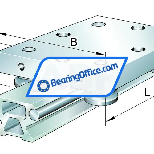 INA LFL20-SF bearing image 4