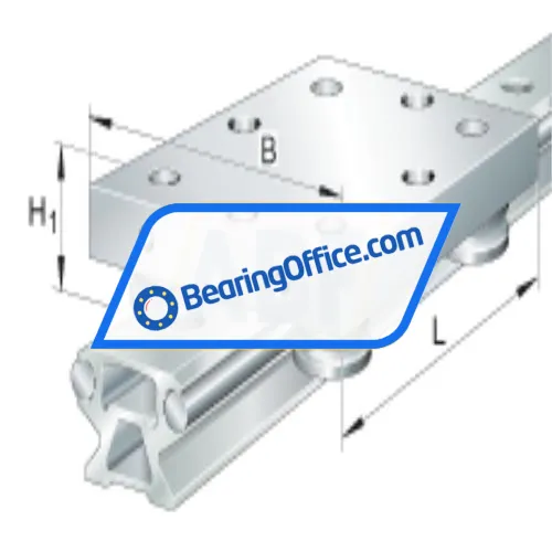 INA LFL20-SF bearing image 5