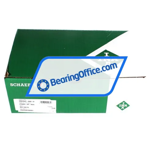 INA KTSO25-PP-AS bearing image 3