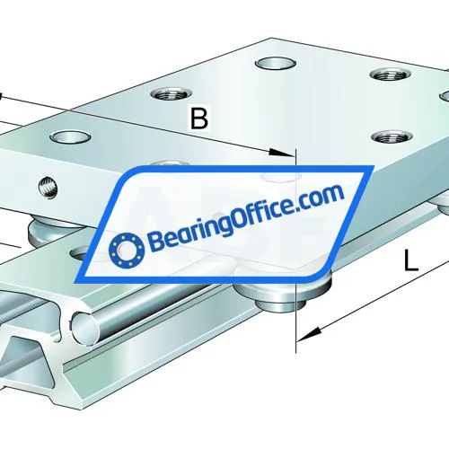 INA LFLL32-SF bearing image 4