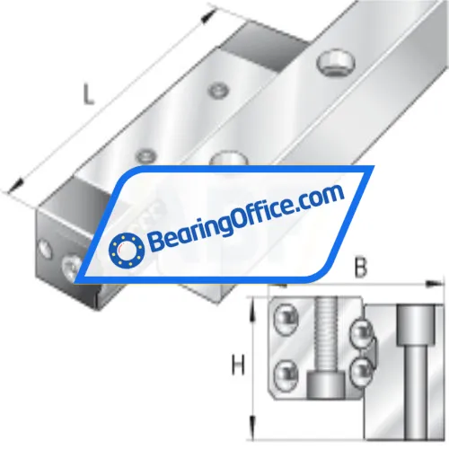 INA KUVS13-B bearing image 5