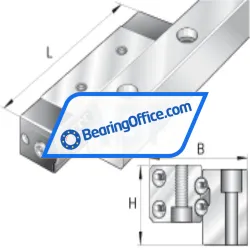 INA KUVS13-B rulman resim 5