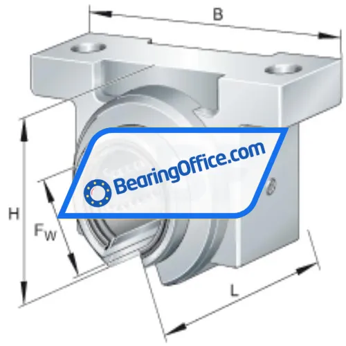 INA KGBO12-PP-AS bearing image 5
