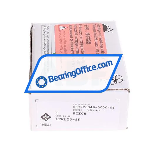 INA LFKL25-SF bearing image 4