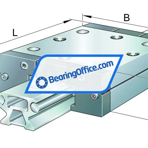 INA LFKL25-SF bearing image 5