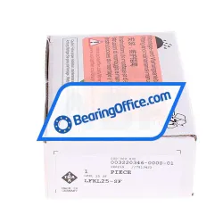 INA LFKL25-SF rulman resim 4