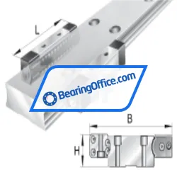 INA KUVS17-B rulman resim 4