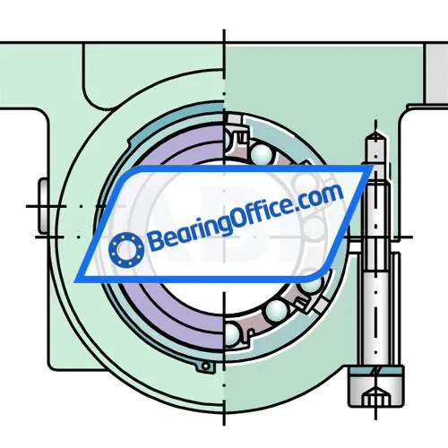 INA KGBS50-PP-AS bearing image 3