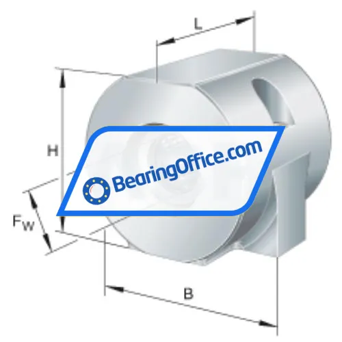 INA KGHA30-PP bearing image 2