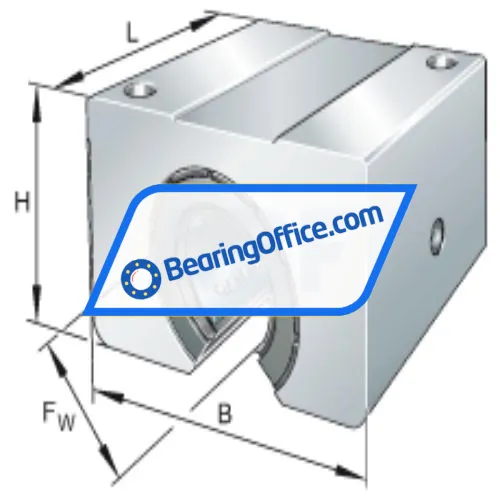 INA KGSNO16-PP-AS bearing image 4
