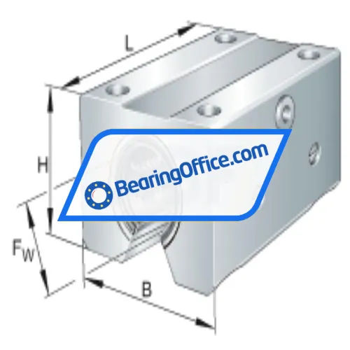 INA KTBO16-PP-AS bearing image 3
