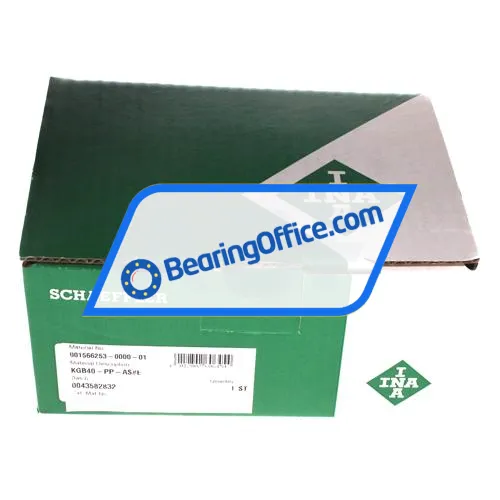 INA KGB40-PP-AS bearing image 4