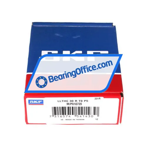 SKF LLTHC 30 R-T0-P5 bearing image 4